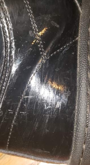 Adidas Top Ten Black and Gold - Picture 7 of 7